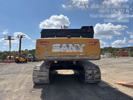 2020 SANY SY365C LC