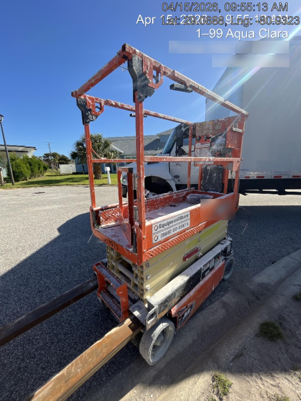 2022 JLG ES1932