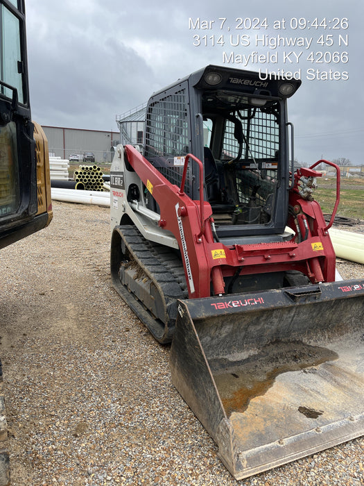 2021 TAKEUCHI TL8R2-CR