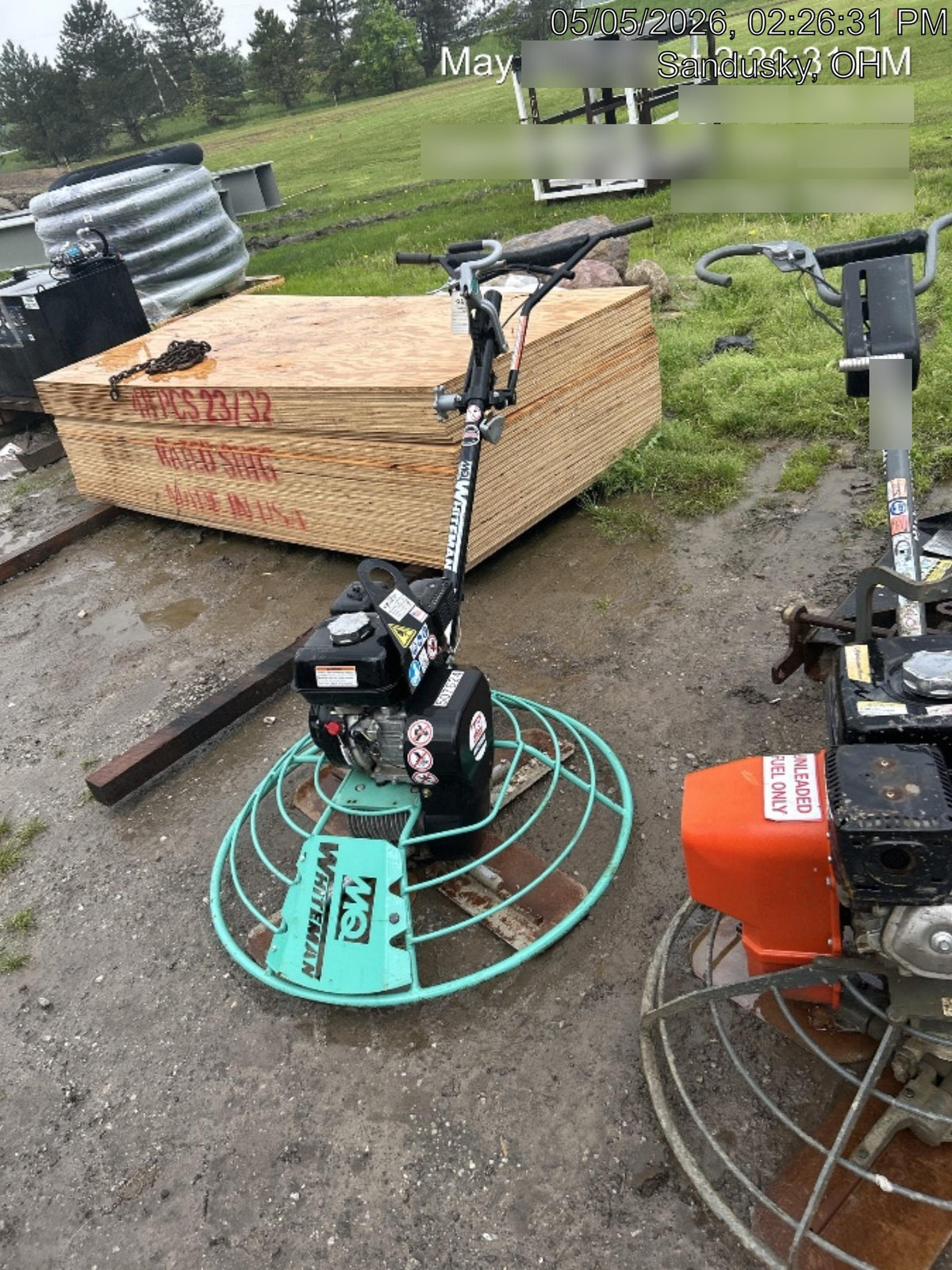2025 MULTIQUIP J36H55