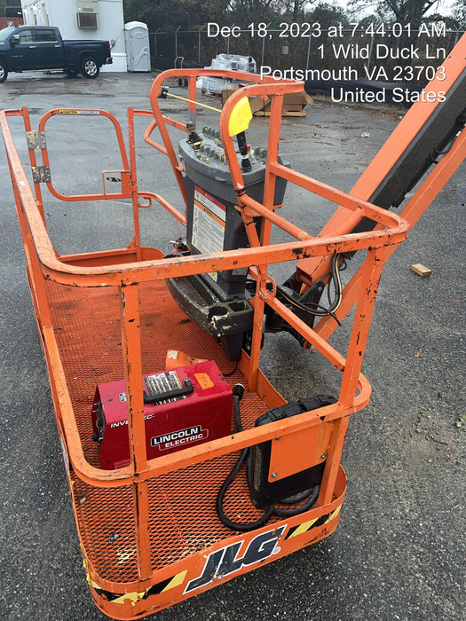 2021 LINCOLN ELECTRIC INVERTEC V276