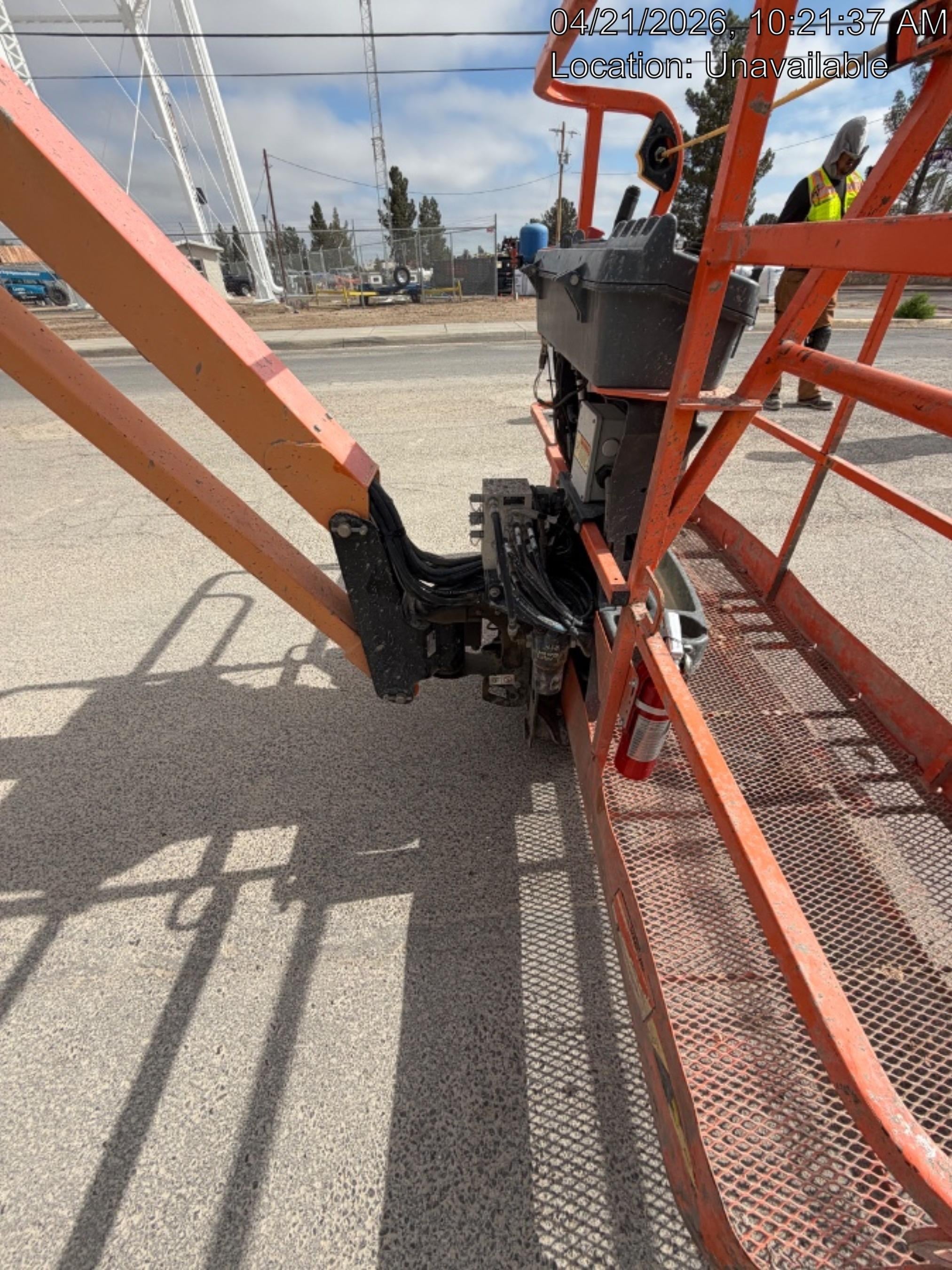 2022 JLG 1350SJP
