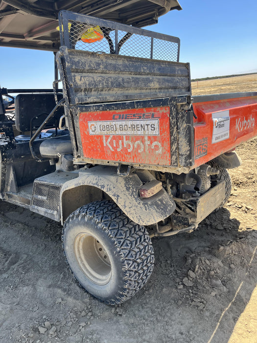 2022 KUBOTA RTV-X1140W-H (Canopy)