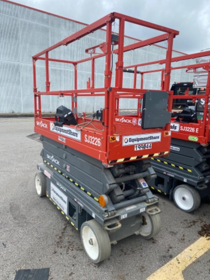 2021 SKYJACK SJ3226