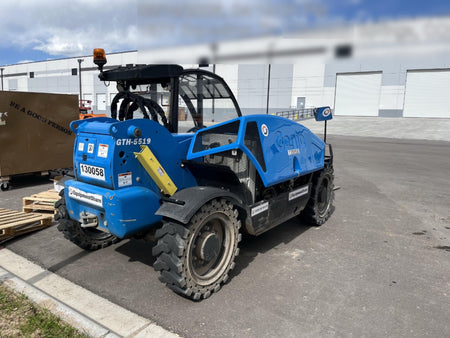 2021 GENIE GTH-5519