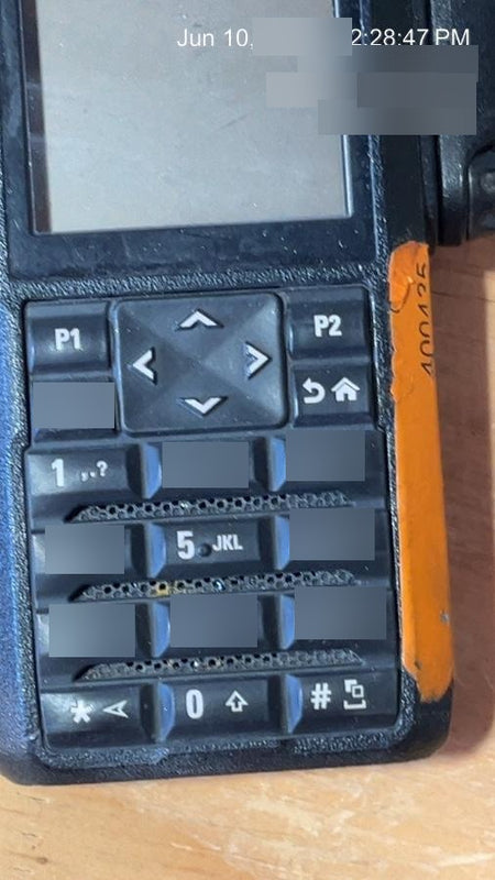 2024 MOTOROLA R7 DISPLAY