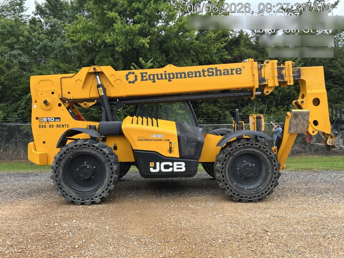 2025 JCB 510-56