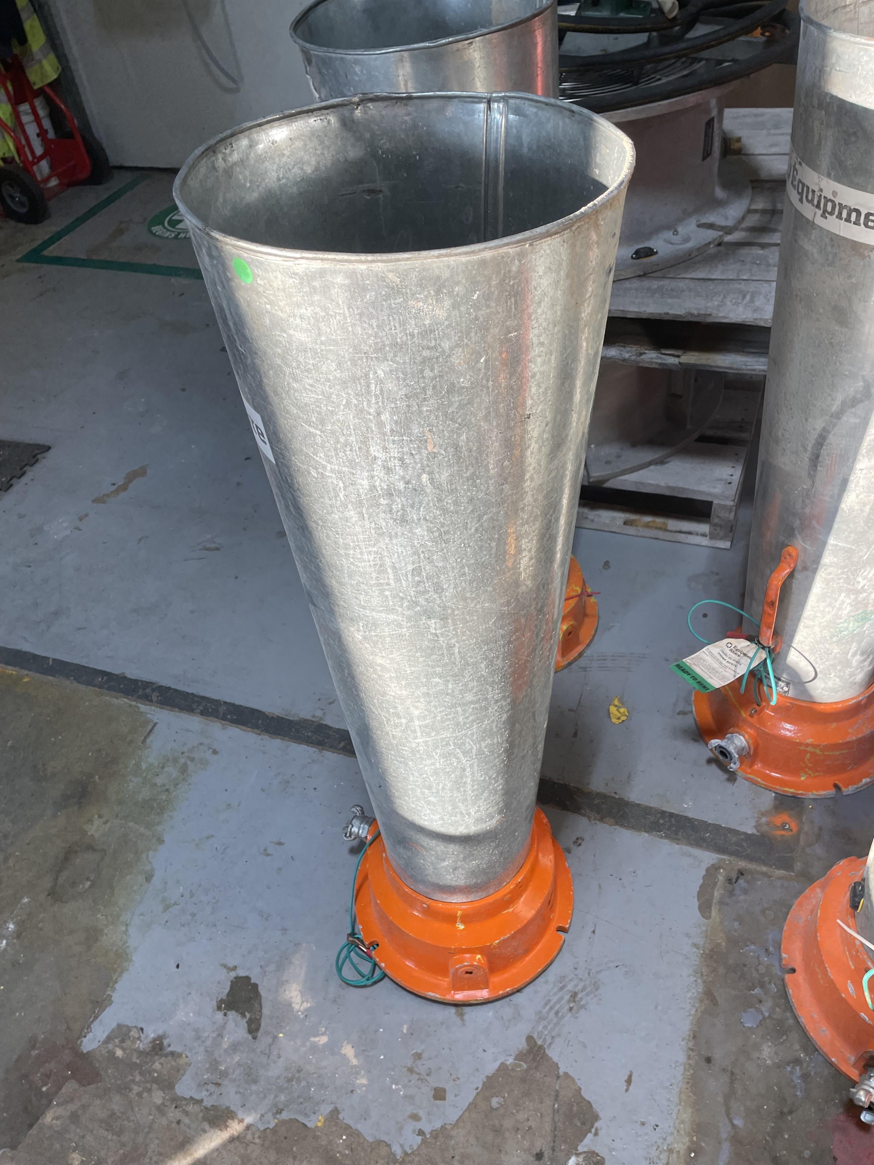2020 MICHIGAN PNEUMATIC HV-8AM