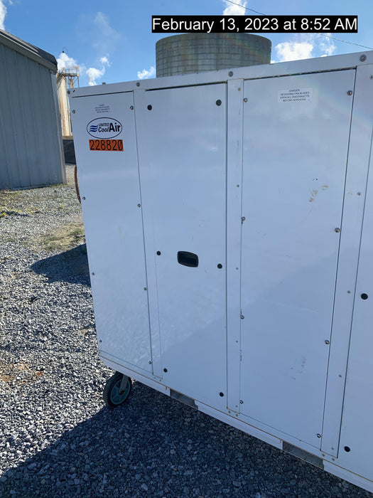 2022 UNITED COOL AIR Mach145G4AS30