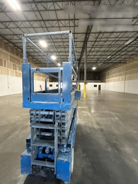 2022 GENIE GS-3232