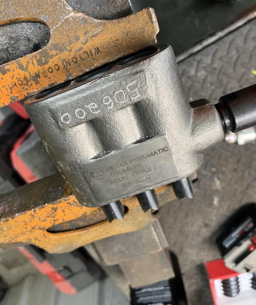 2025 TEXAS PNEUMATIC TOOLS, INC. T3