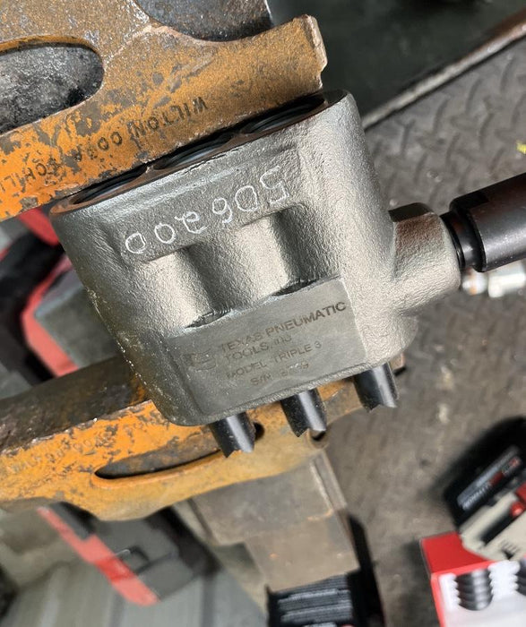 2025 TEXAS PNEUMATIC TOOLS, INC. T3