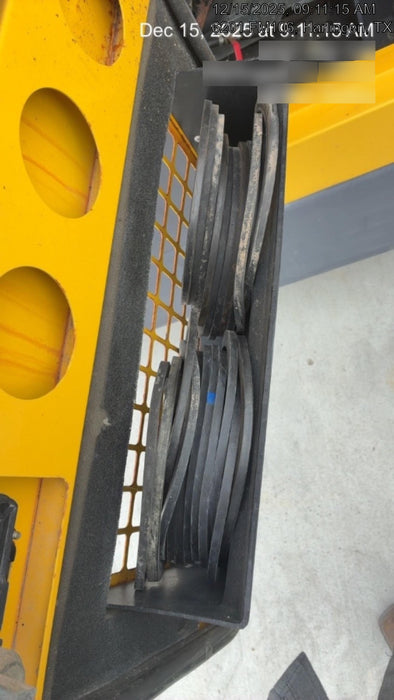 2020 ATLAS COPCO PAS 150 HF CS Enclosed