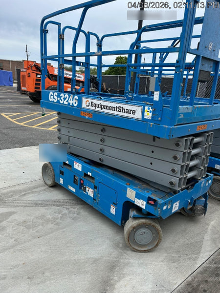 2022 GENIE GS-3246