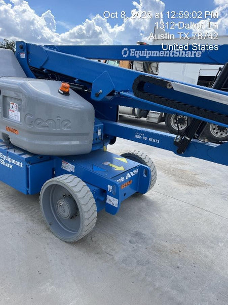 2025 GENIE Z40/23N RJ