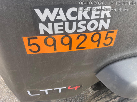 2025 WACKER NEUSON LTT4