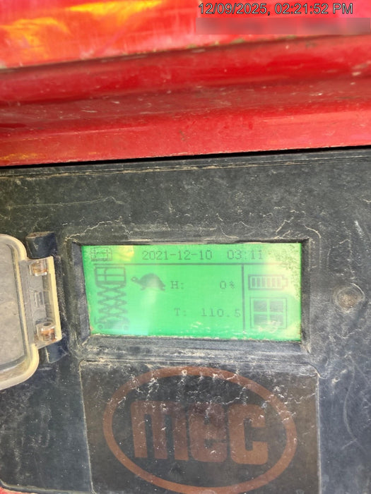 2020 MEC 1330SE Solid NM Tires, Steel Swing out Doors, LCS, Beacon, 900W Inverter