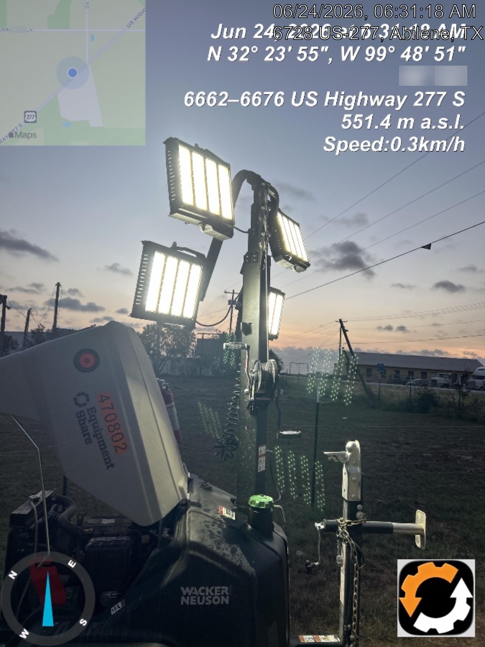 2024 WACKER NEUSON LTT4