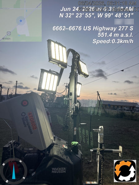 2024 WACKER NEUSON LTT4