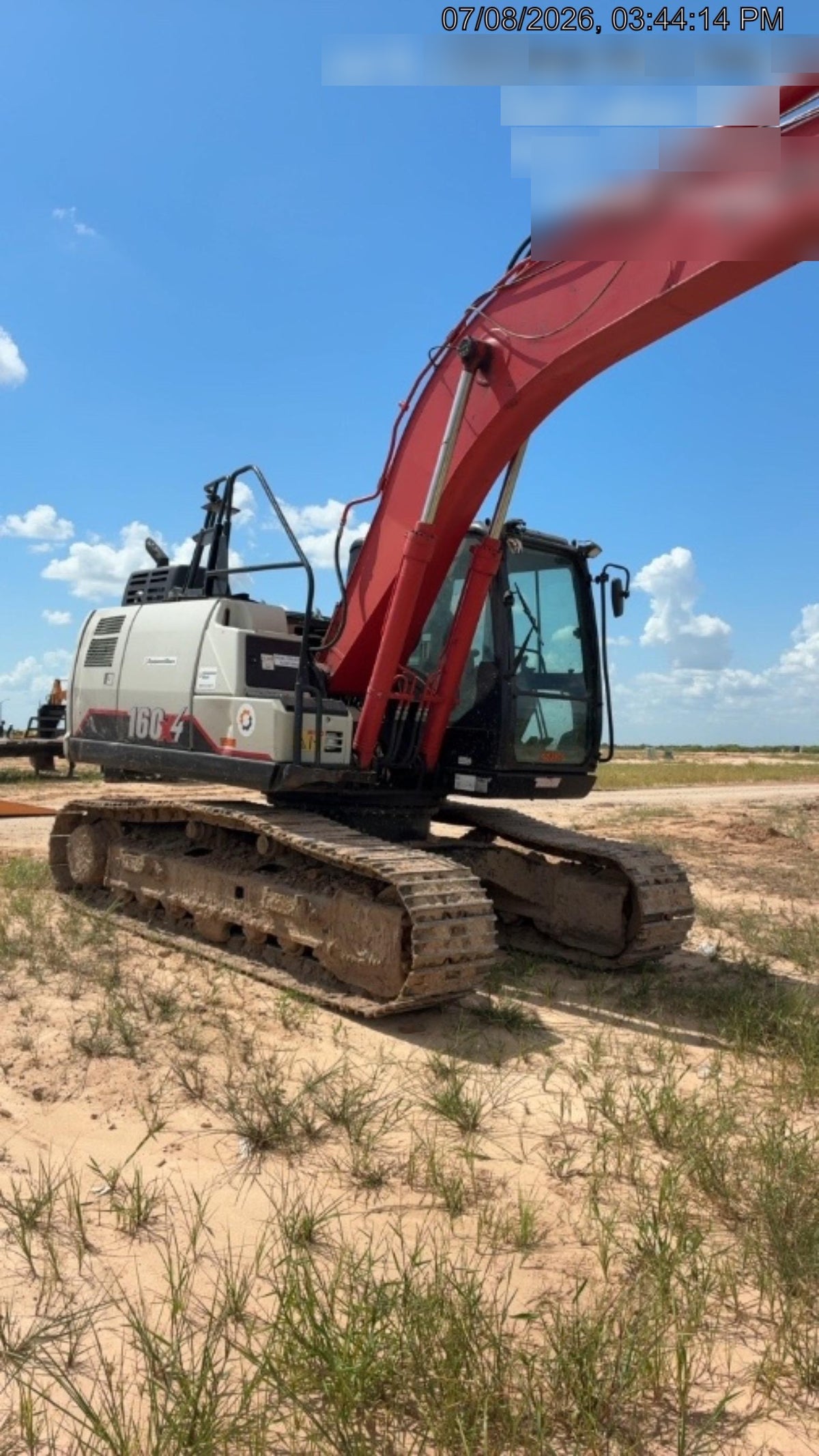 2022 LINK-BELT 160X4EX