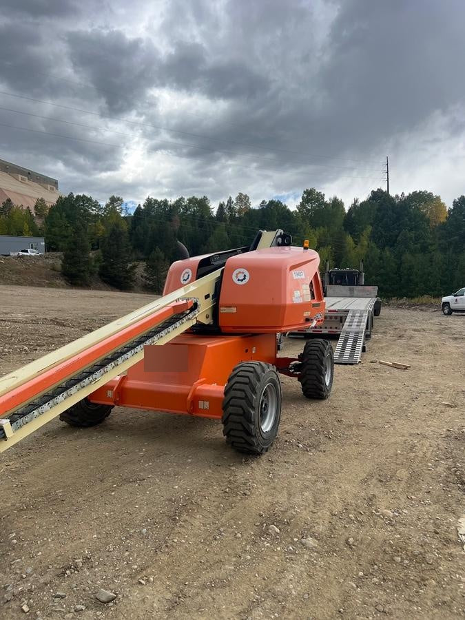 2018 JLG 460SJ