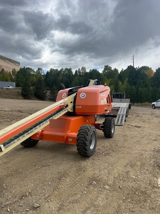 2018 JLG 460SJ