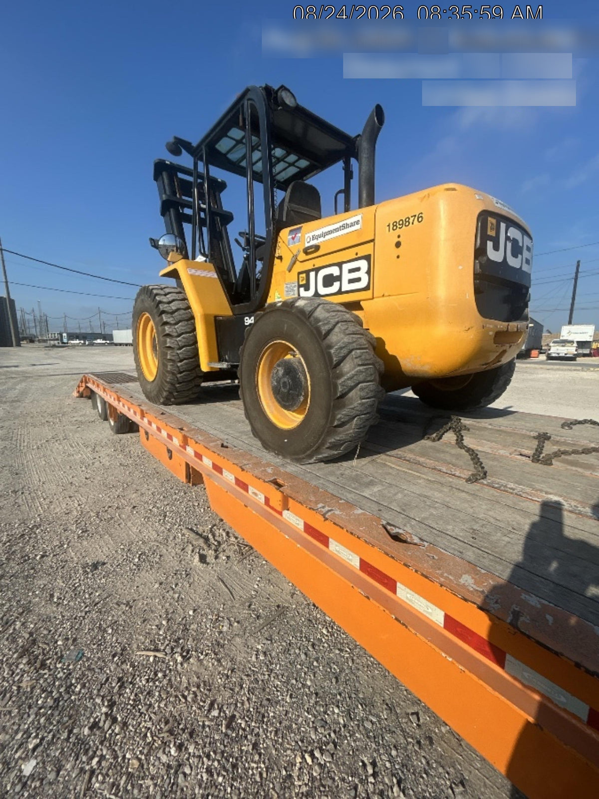 2022 JCB 940-4