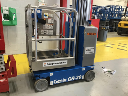 2020 GENIE GR-20