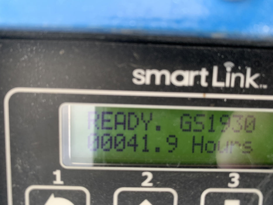 2020 Genie GS-1930 Standard Machine, 800W Inverter