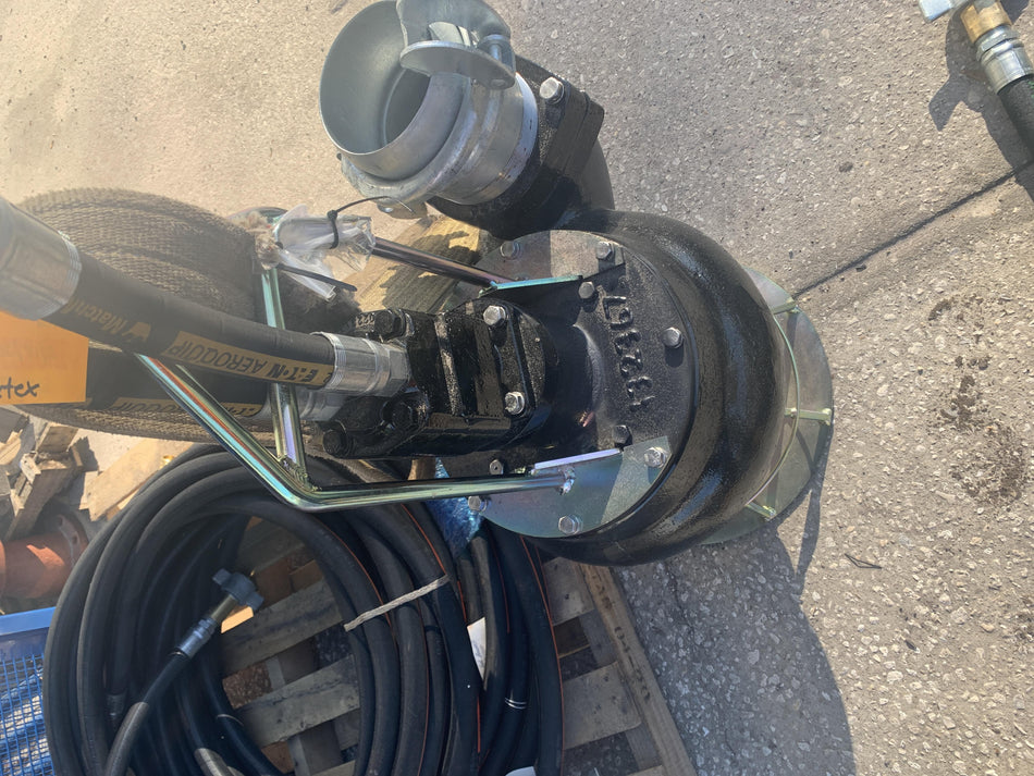 2021 HYDRA TECH S6TDI