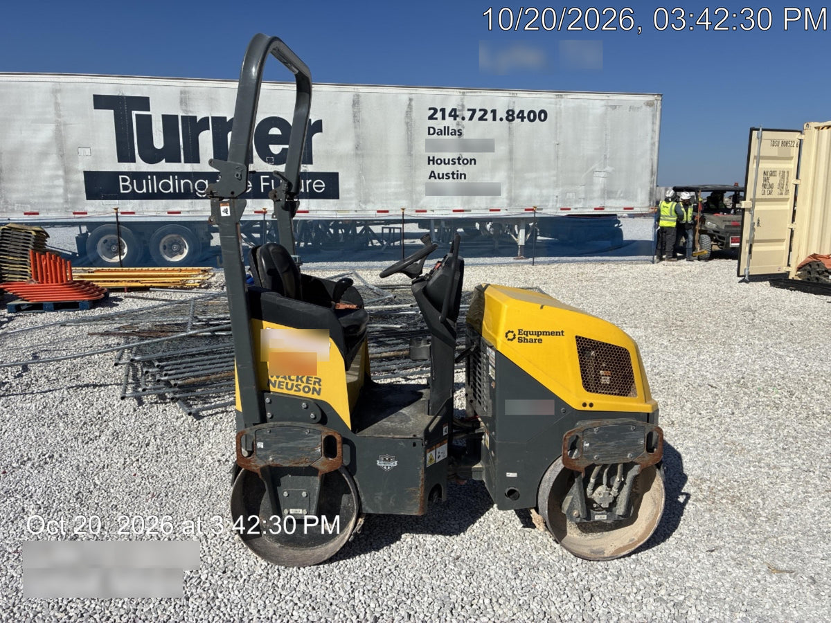 2020 WACKER NEUSON RD12A