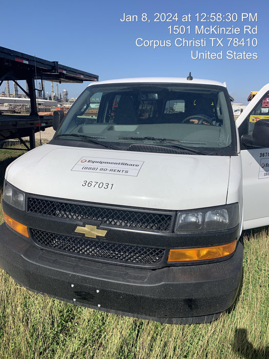 2023 CHEVROLET Express Van - Rental