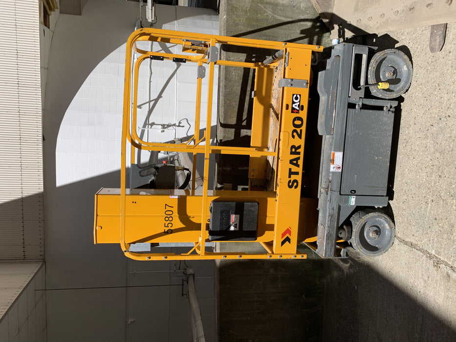 2019 HAULOTTE Star 20