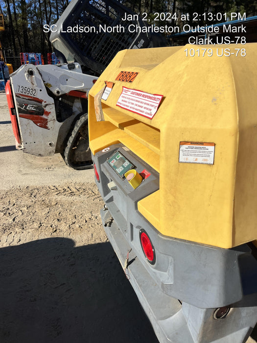 2022 ATLAS COPCO XAS188 CWK