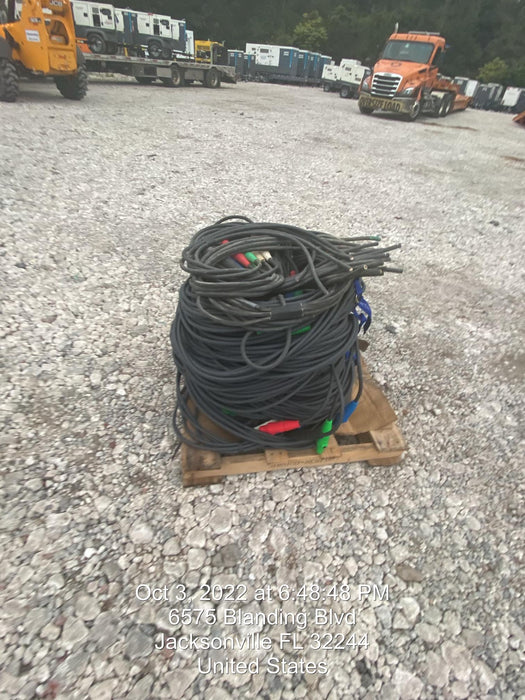 2021 ATLAS COPCO QAS45 CWK