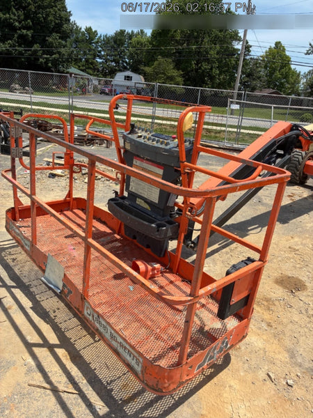 2020 JLG 460SJ