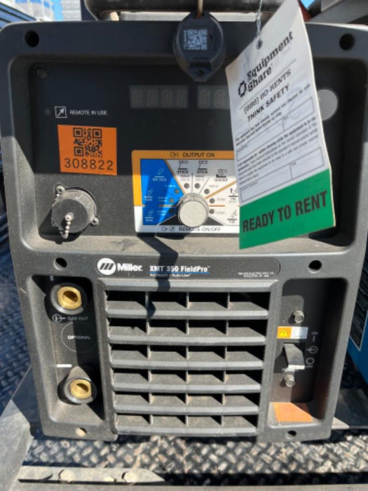 2023 MILLER ELECTRIC XMT 350