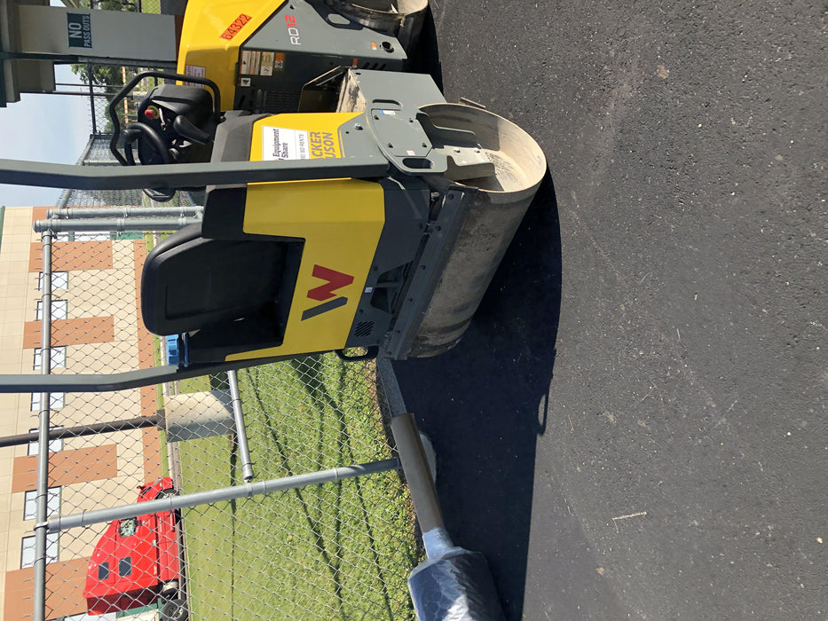 2020 WACKER NEUSON RD12A