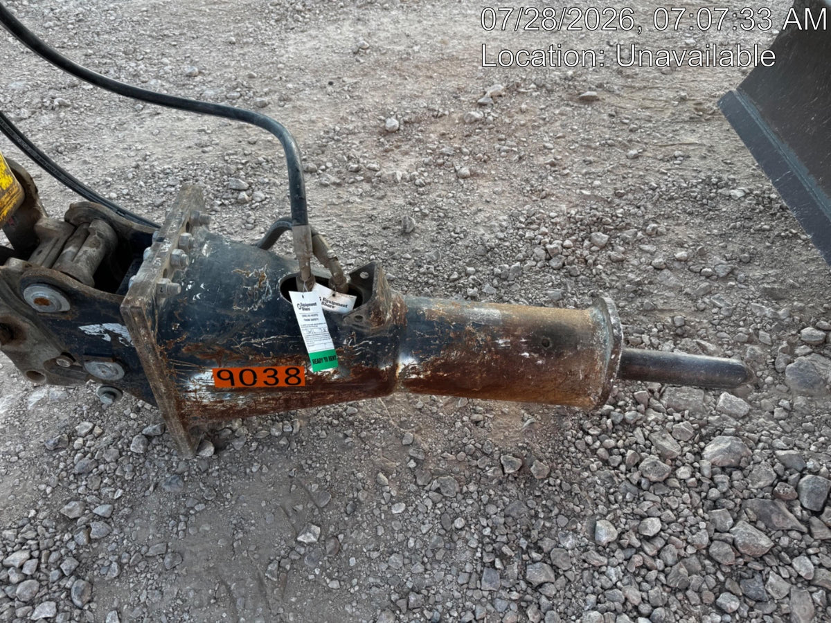 2018 WACKER NEUSON HB36