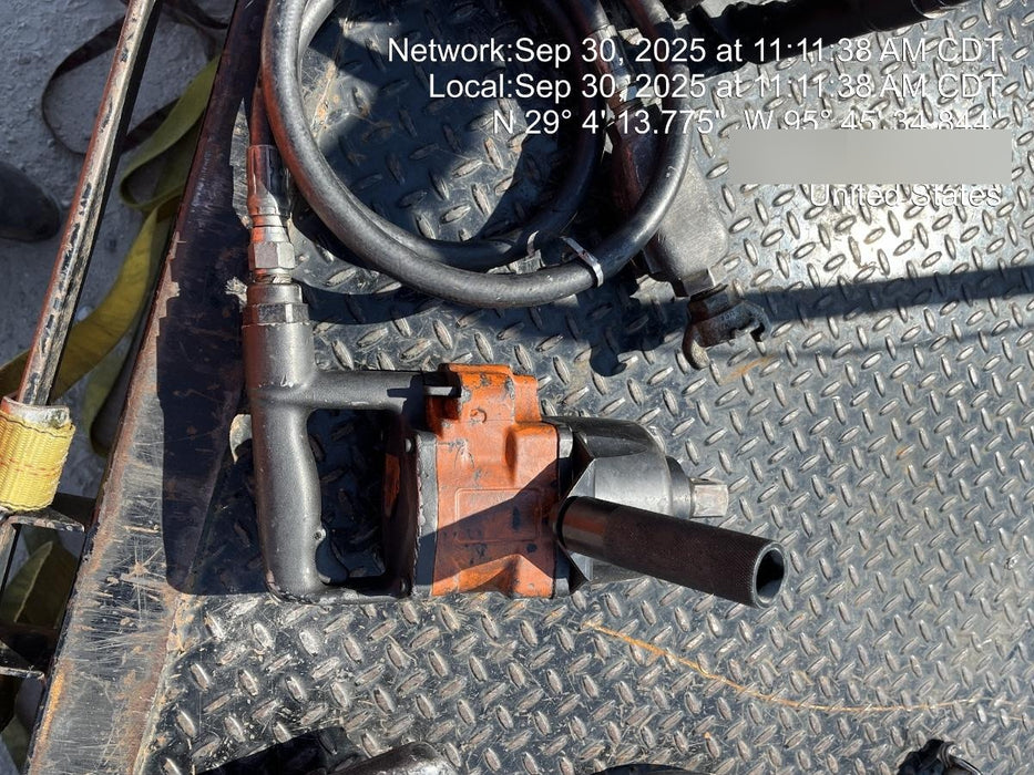 2023 MICHIGAN PNEUMATIC ES-4940B2-TRACKER