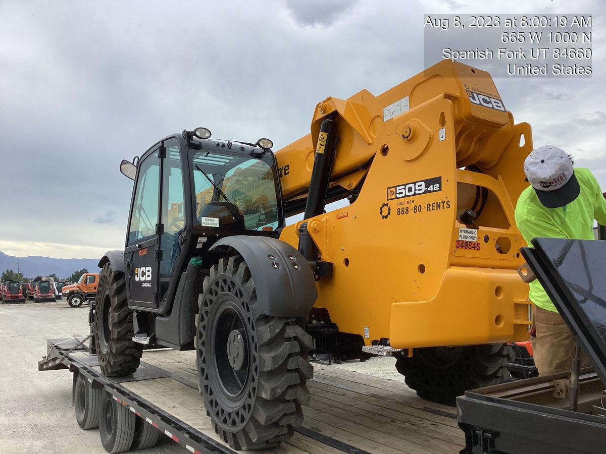 2023 JCB 509-42