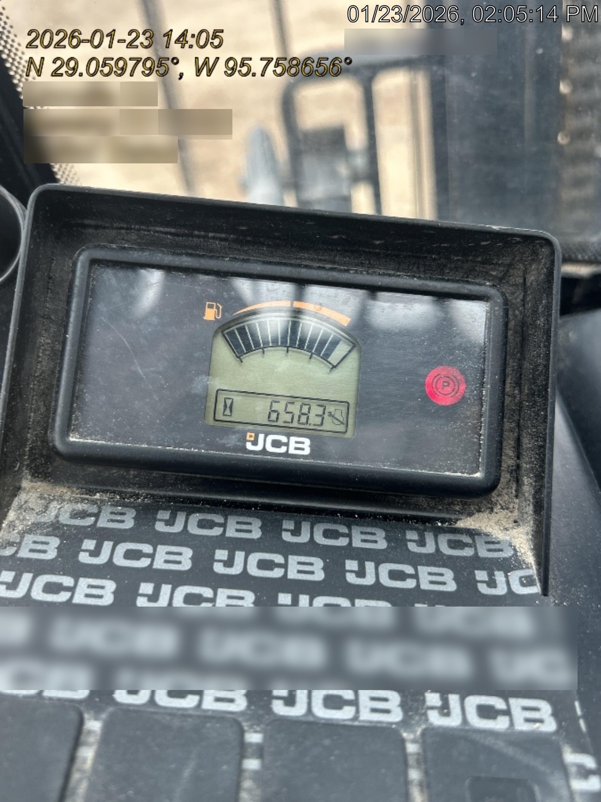 2025 JCB 930-4