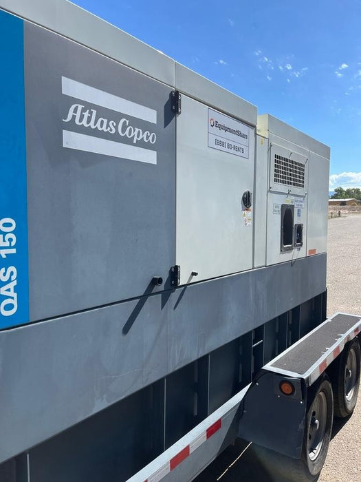 2020 ATLAS COPCO QAS150