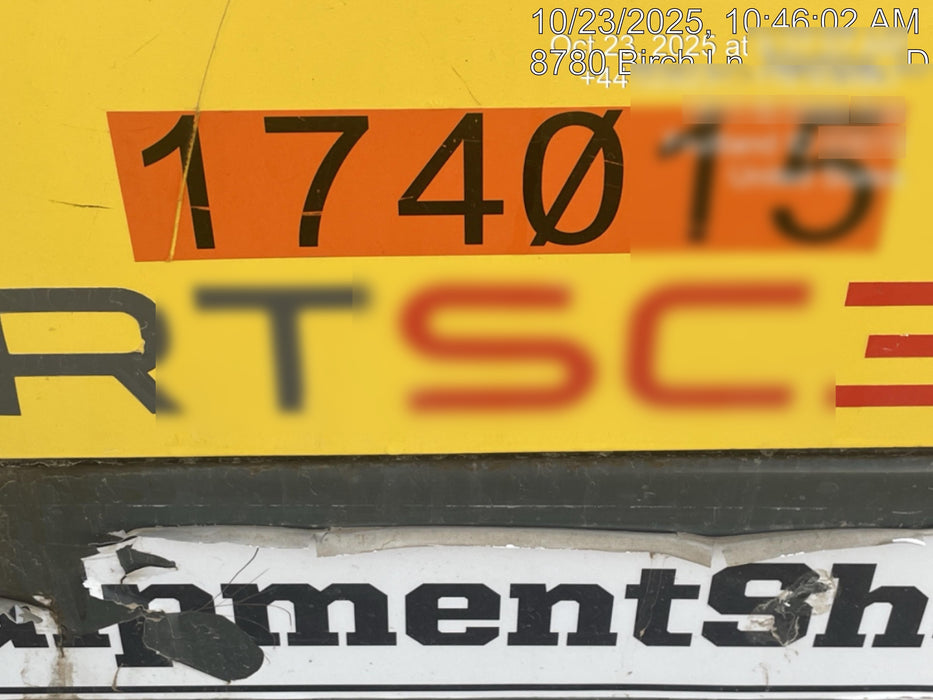 2021 WACKER NEUSON RTLx-SC3