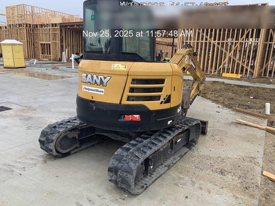 2019 SANY SY50
