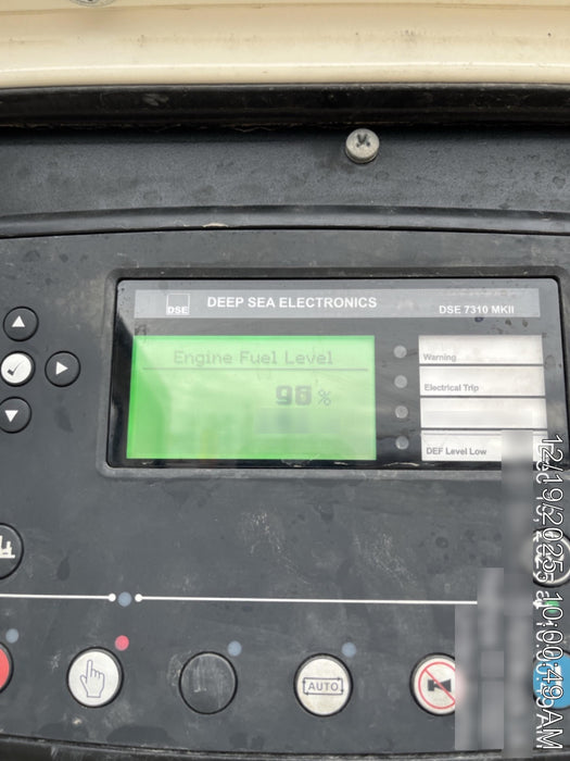 2022 ATLAS COPCO QAS 125