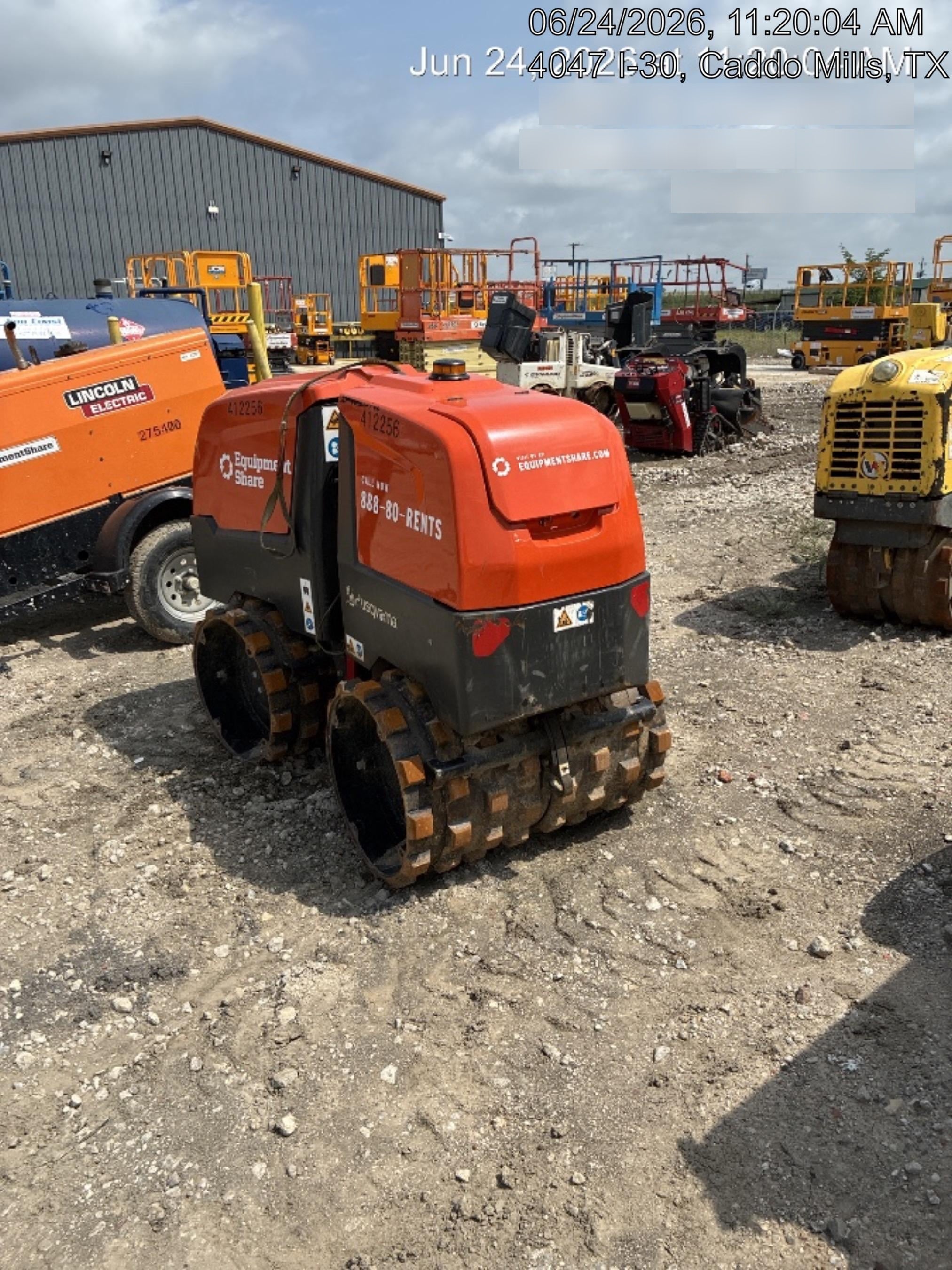 2024 HUSQVARNA LP9505