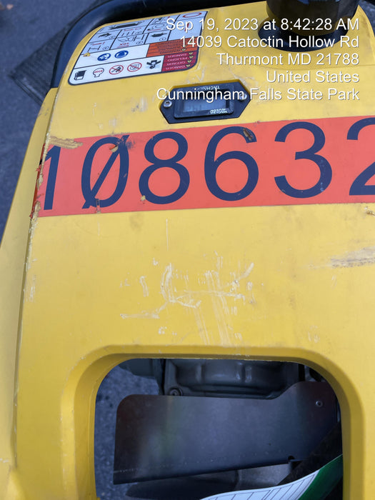 2020 WACKER NEUSON BS60-4As