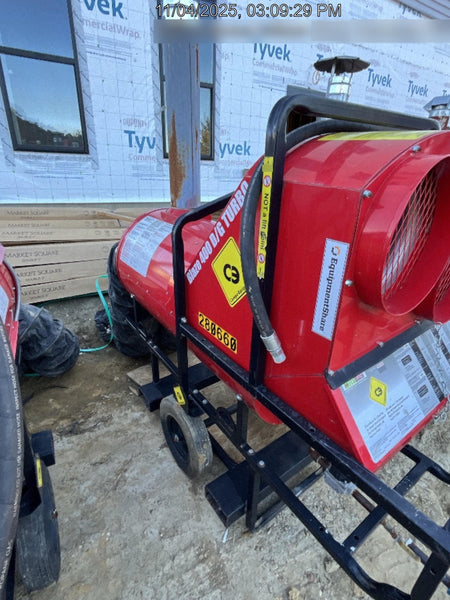 2022 CAMPO EB400G-RE3