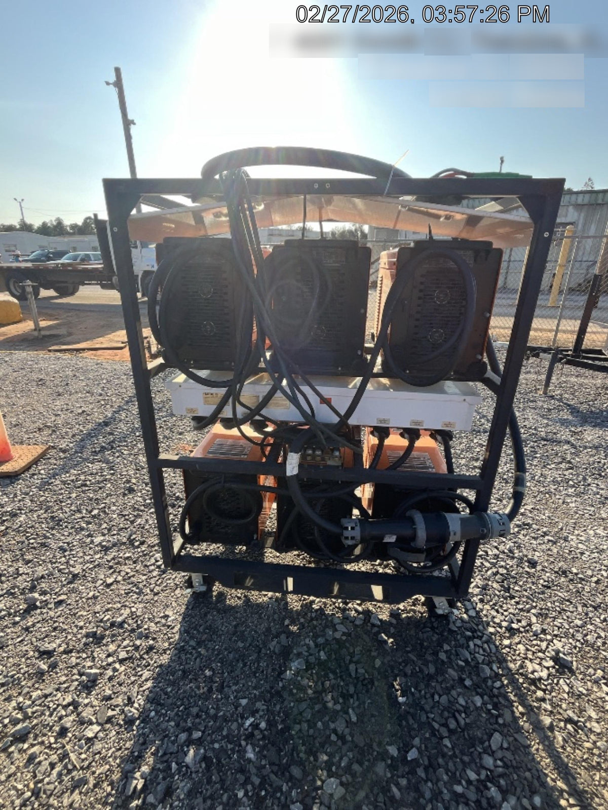 2023 LEX WR6A-7SM-FG26DZ6LD-R